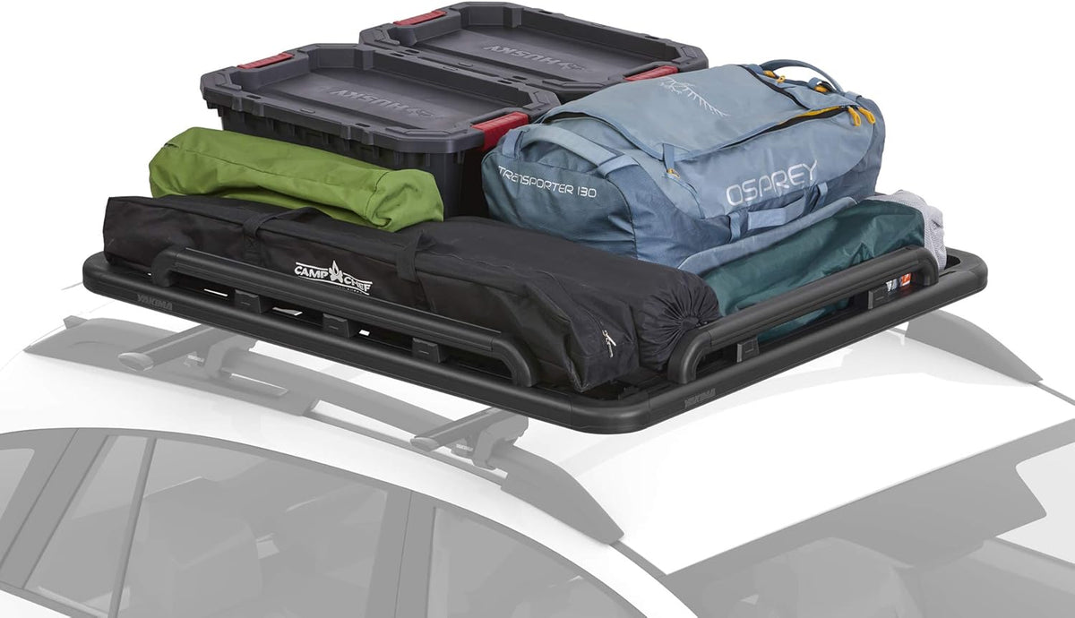 LockNLoad Perimeter Raised Rail Kit for Roof Rack W75431