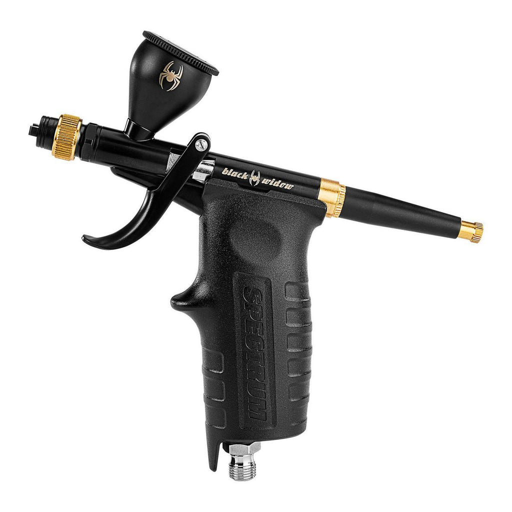 0.3 mm, 0.5 mm Dual-Action Gravity-Feed Airbrush D77592