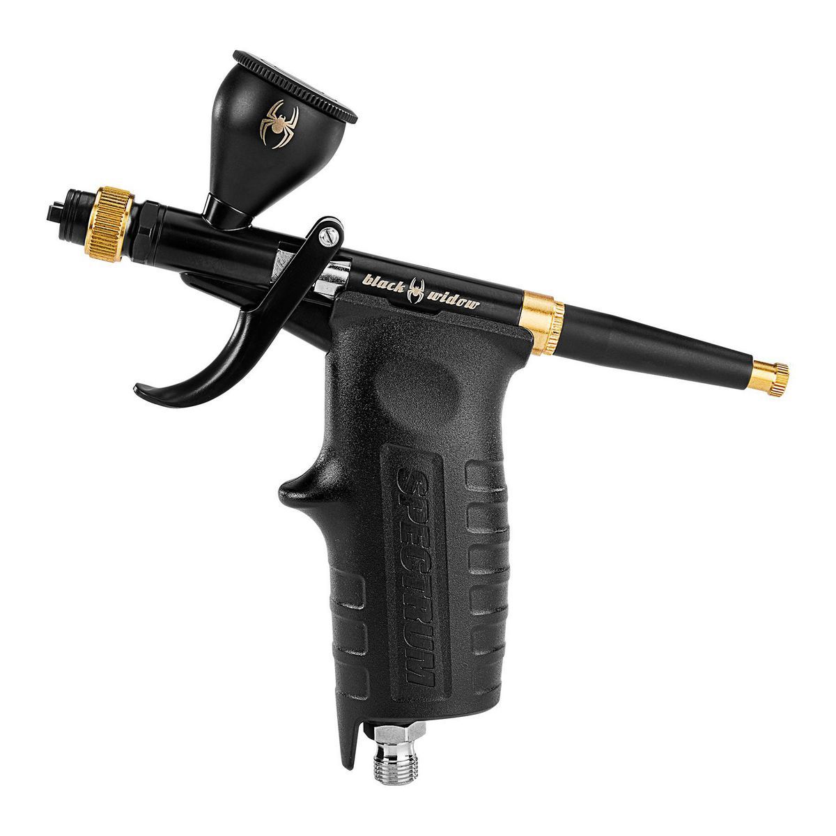 0.3 mm, 0.5 mm Dual-Action Gravity-Feed Airbrush D77592