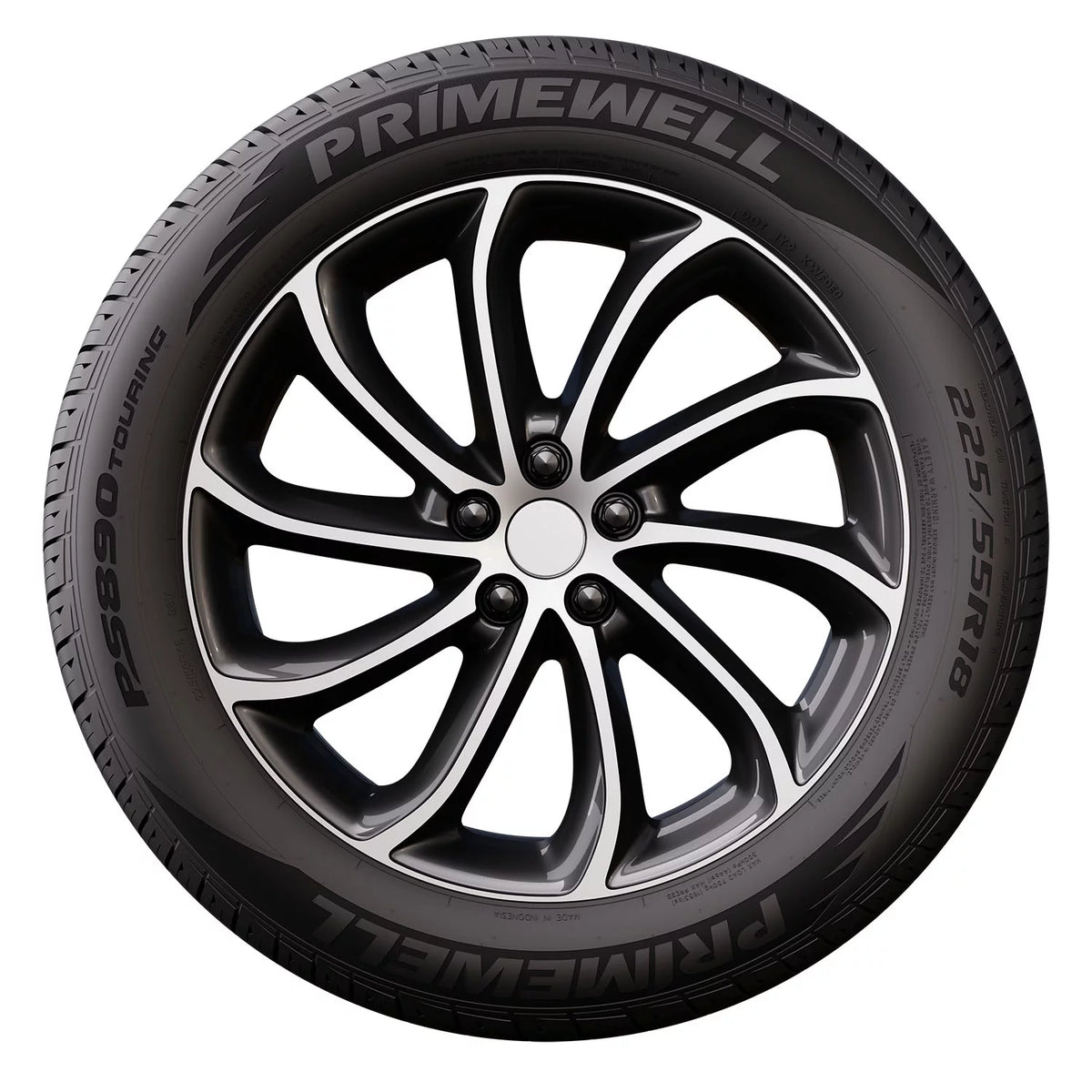 All Season 225/60R17 99H Passenger Tire E395167