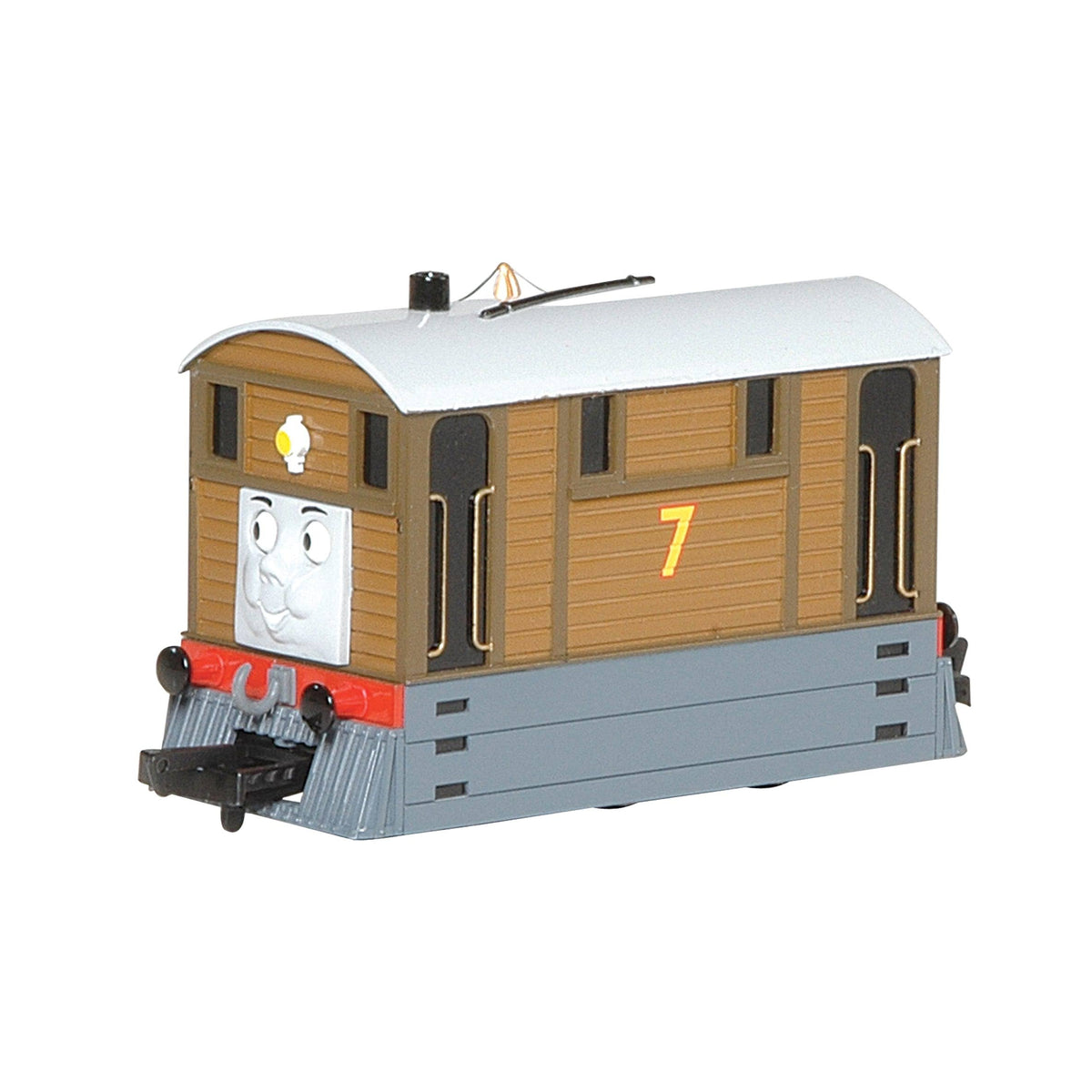 Thomas and Friends Toby The Tram Engine Locomotive J829