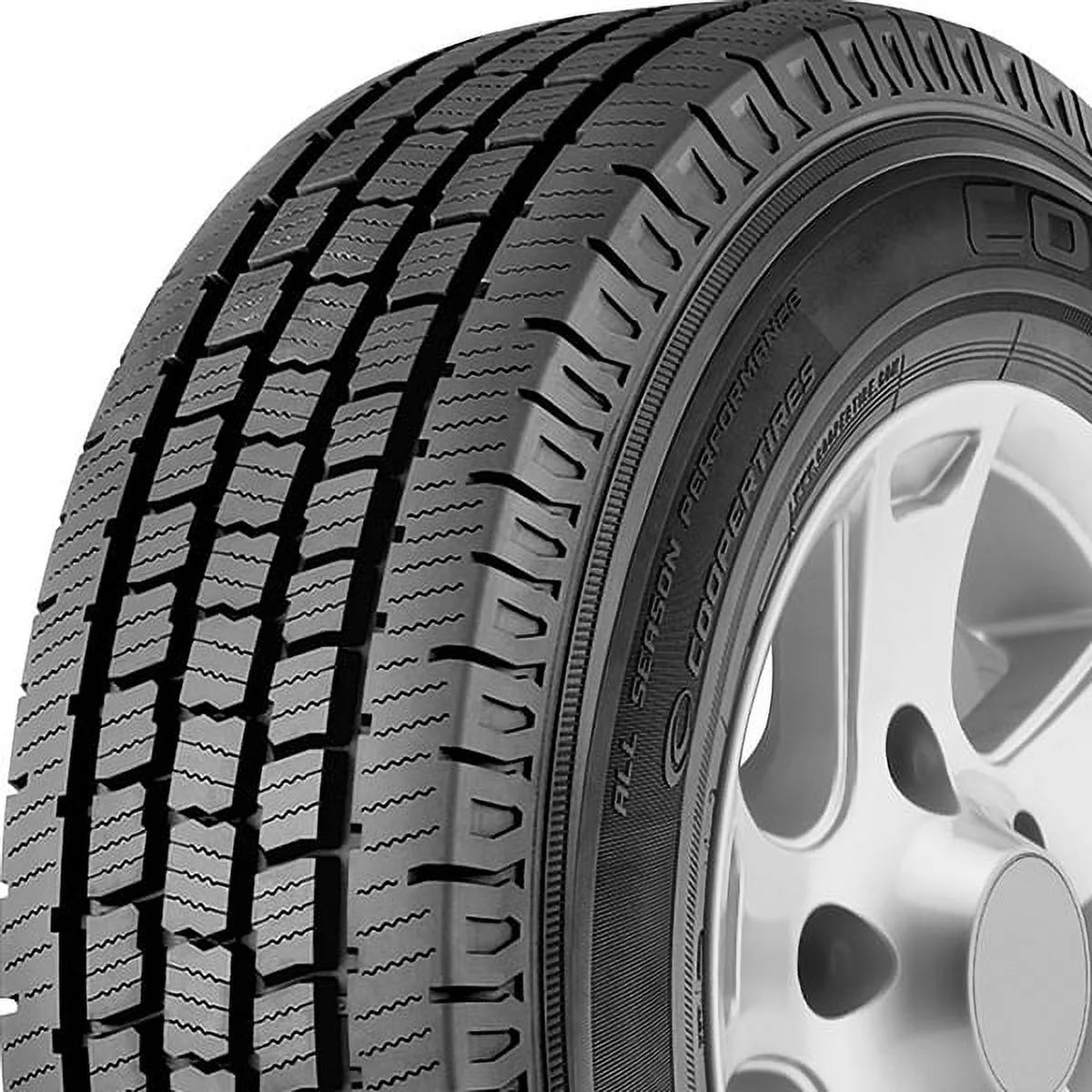 All Season LT215/85R16 Light Truck Tire A41596