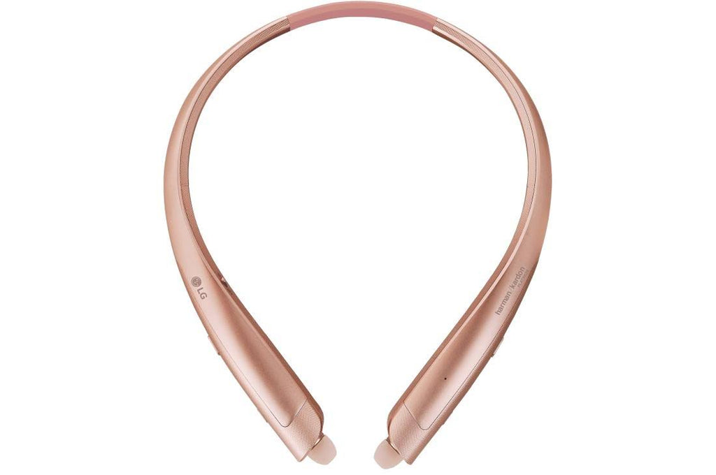 Rose Gold Bluetooth Wireless Stereo Headset I1334