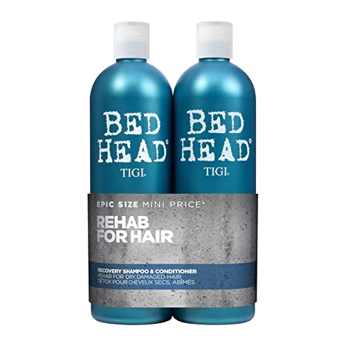 Shampoo and Conditioner for Dry Hair 25.36 fl oz 2 count E93846
