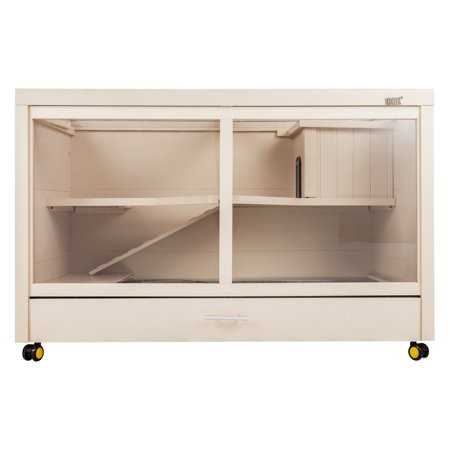 Small Animal Indoor Hutch F2295