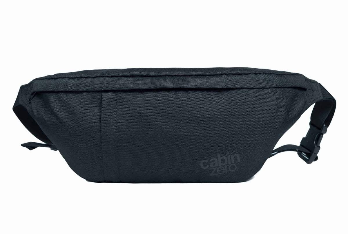 Classic Hip Pack 2L Absolute Black W497