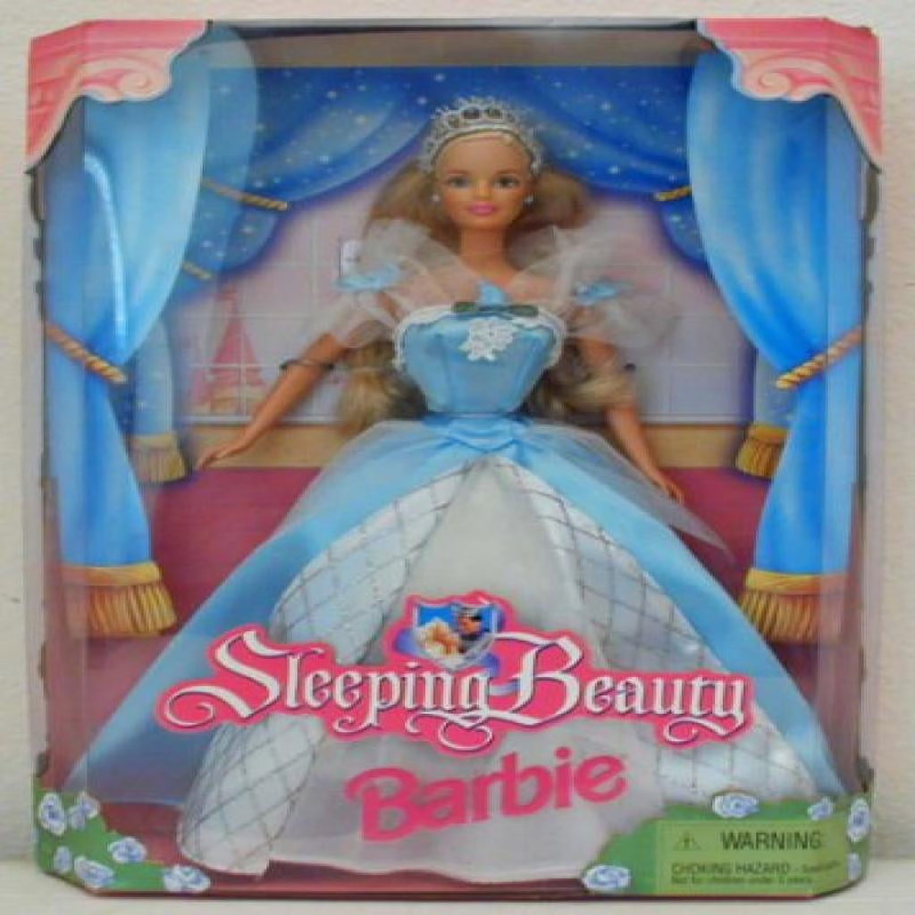 Barbie Doll 1998 NRFB Y19174
