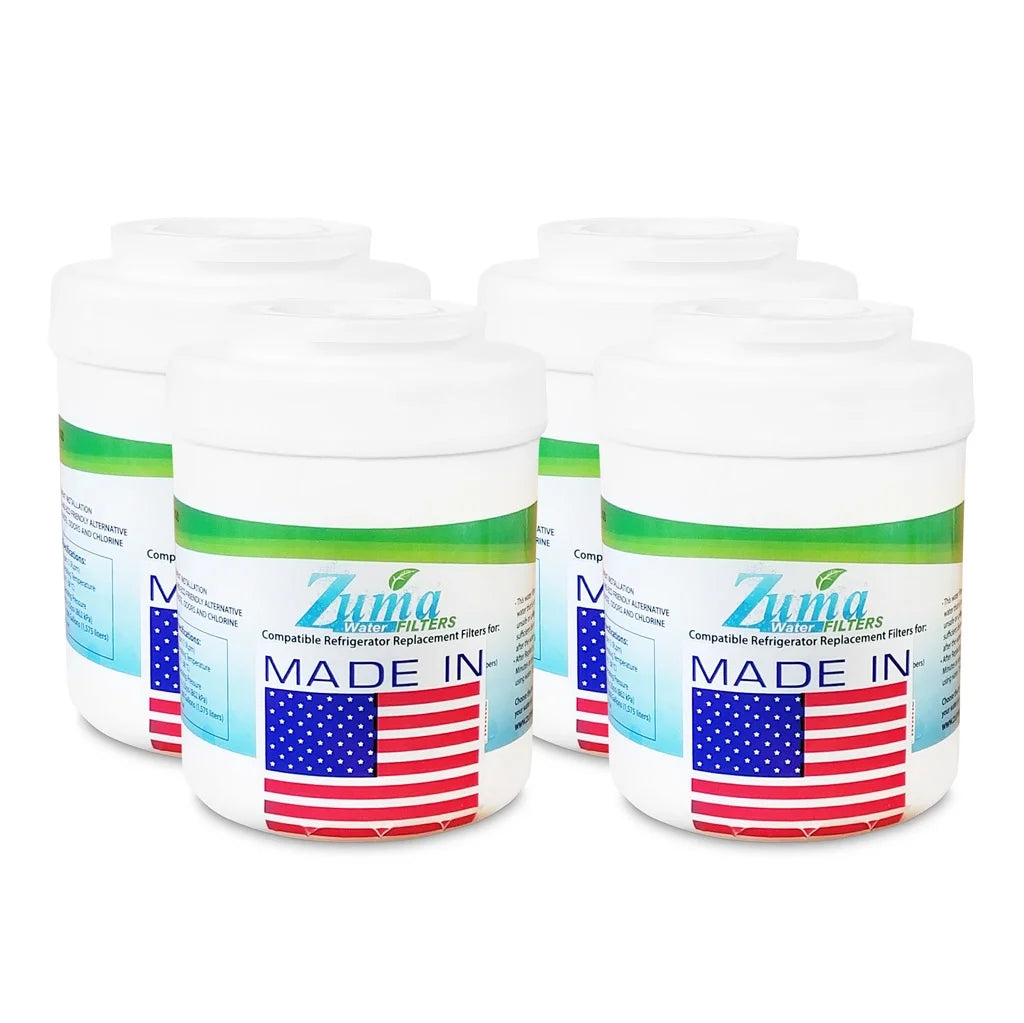 4 Pack Water and Ice Filter B63512
