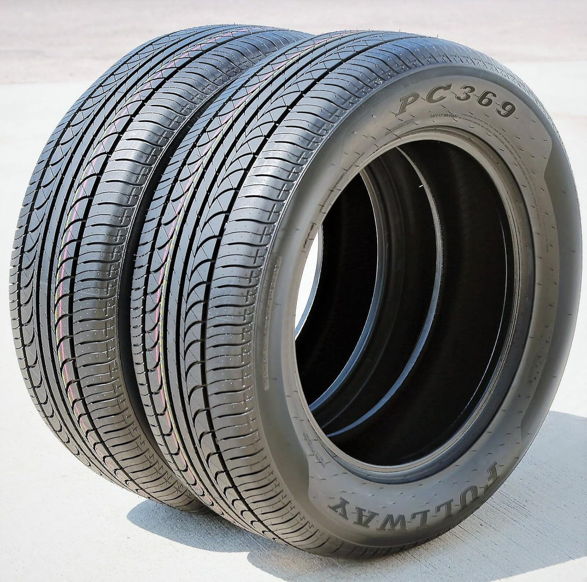 Set of 2 All-Season Passenger Car Performance Radial Tires 215/60R17 96H G9279