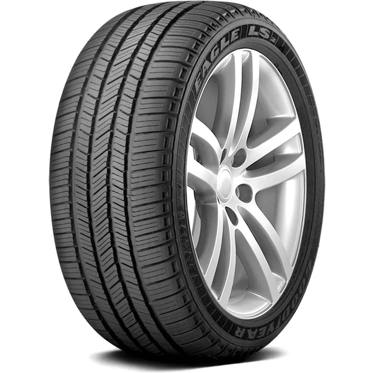 4 All-Season Tires 225/50R17 94H O90835