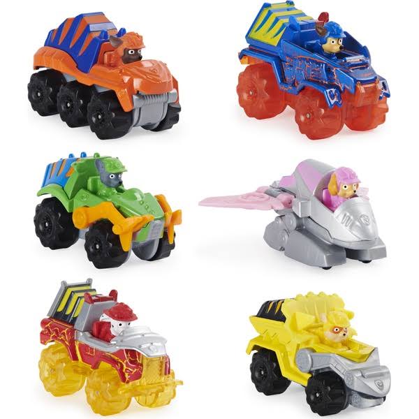 Die Cast Vehicles Gift Pack of 6 U617
