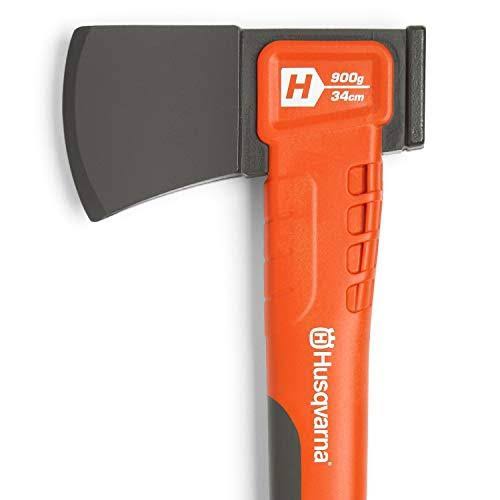 Orange Composite Fiberglass Camping Hatchet V4242