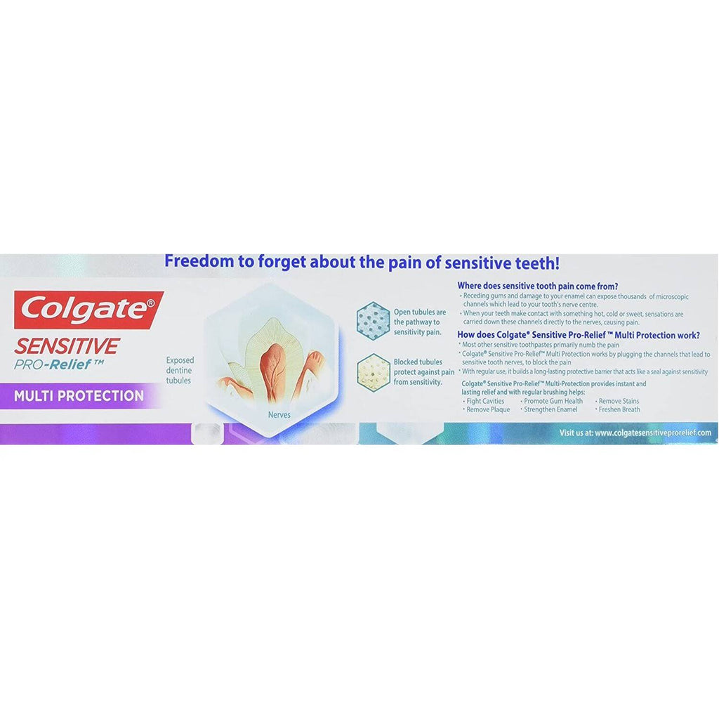 Sensitive Fluoride Toothpaste 75 ml U706