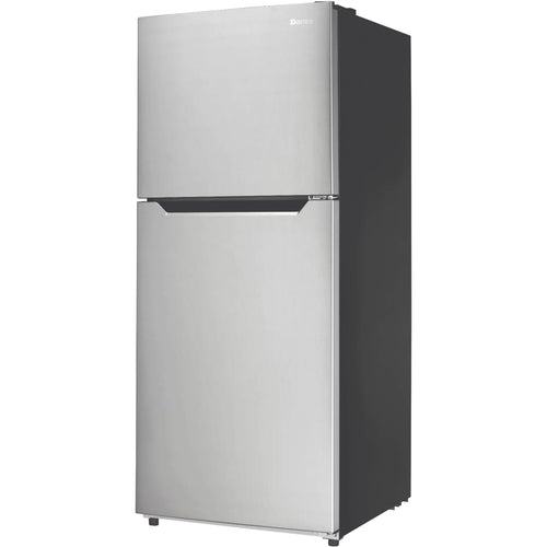 10 cu. ft. Black Refrigerator A271