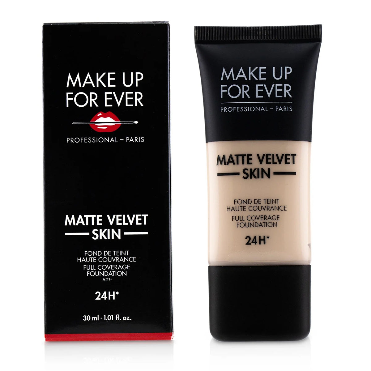 Matte Velvet Skin Full Coverage Foundation 30ml E34722