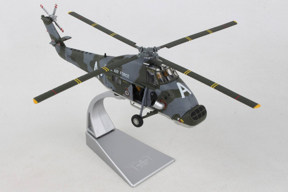 Westland Wessex JC2 1/72 Raf No 78 Sqn Sharjah AFB Q26575