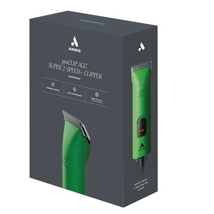 2-Speed Clipper Y282