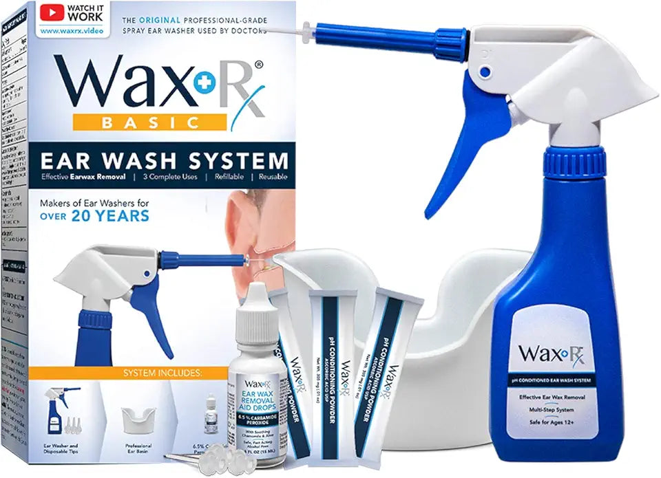 15.2 Ounce Conditioned Ear Wash System I22857