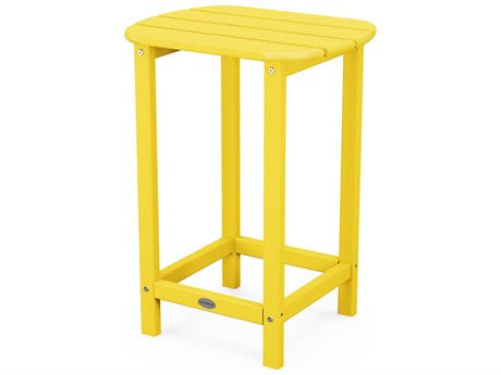 Black Counter Side Table G52150
