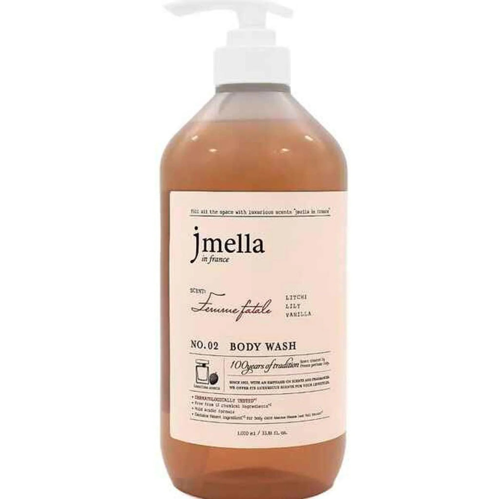 Body Wash 500ml H49303