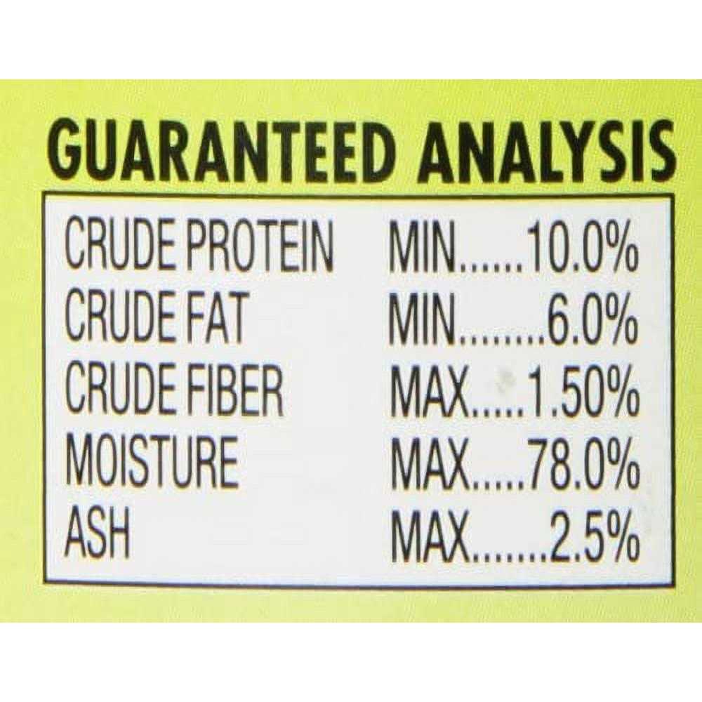 Grain Free Fish Canned Cat Food S86083
