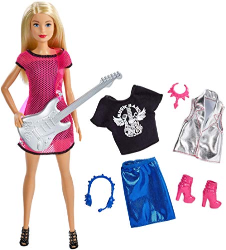 Barbie Rockstardoll Z37368