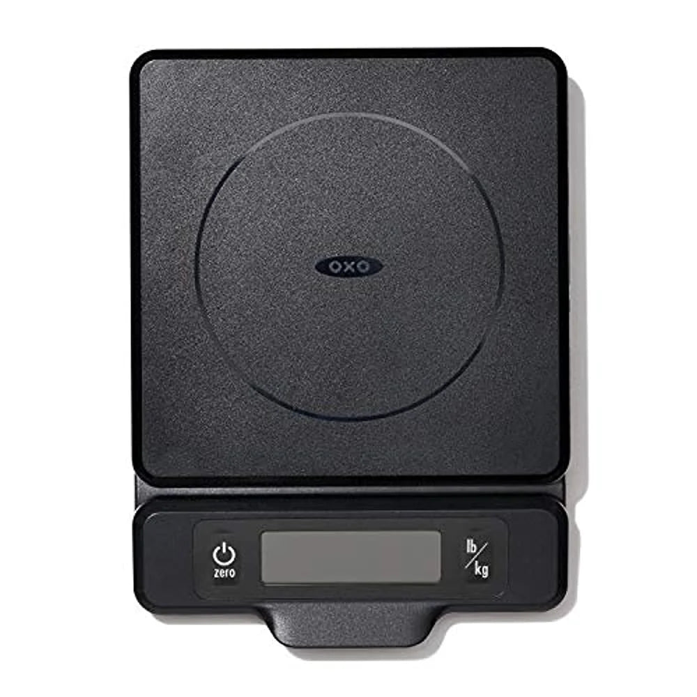 5-lb Food Scale with Pull-Out Display K906485