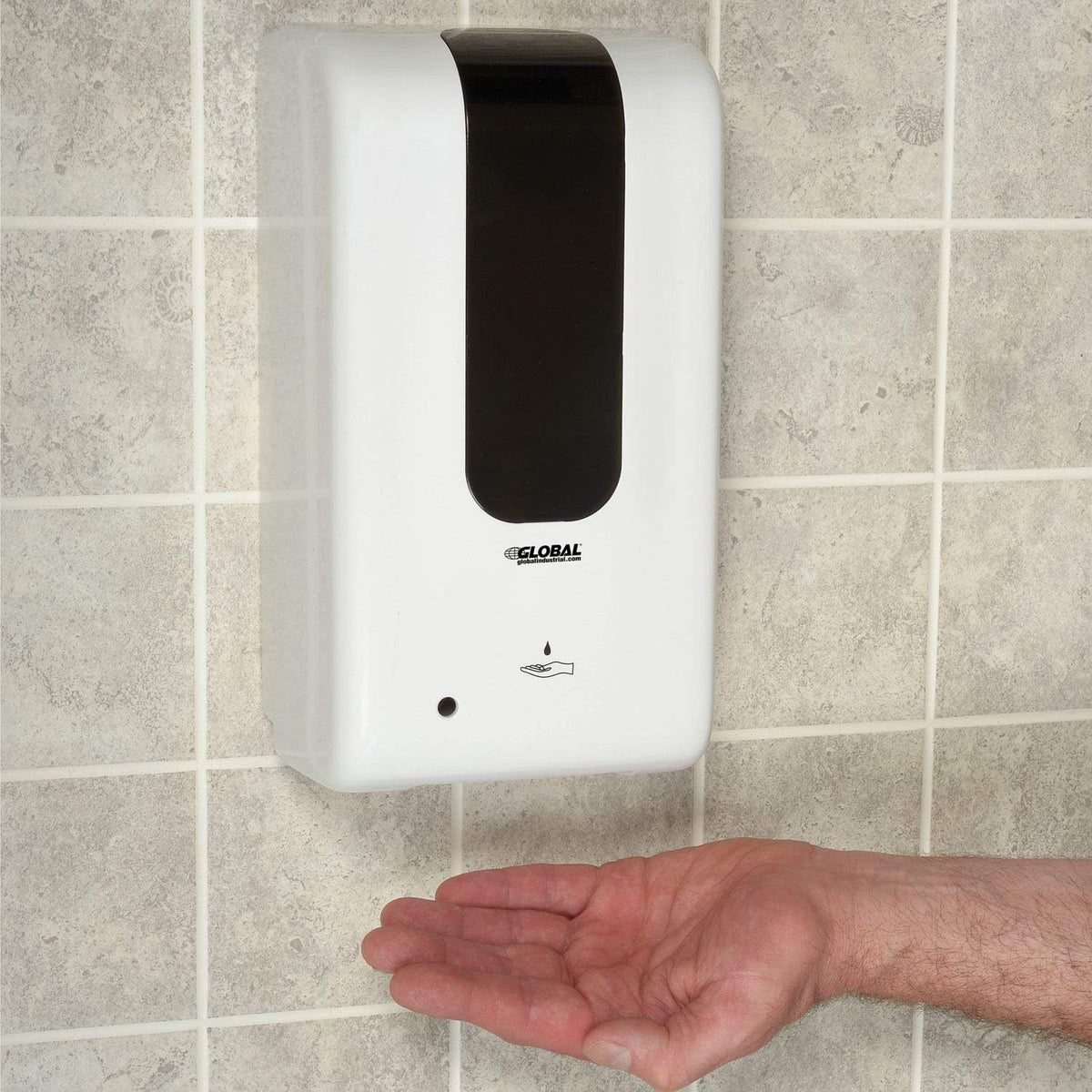 Automatic Dispenser for Hand Sanitizer/Liquid Soap, 1200 ml F7354