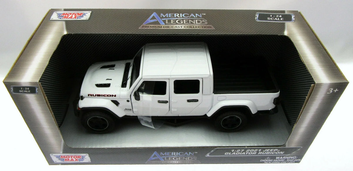 Black 1/24 Diecast Model Car Y180