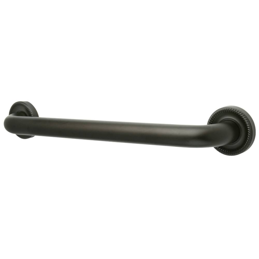 Oil Rubbed Bronze Grab Bar L155