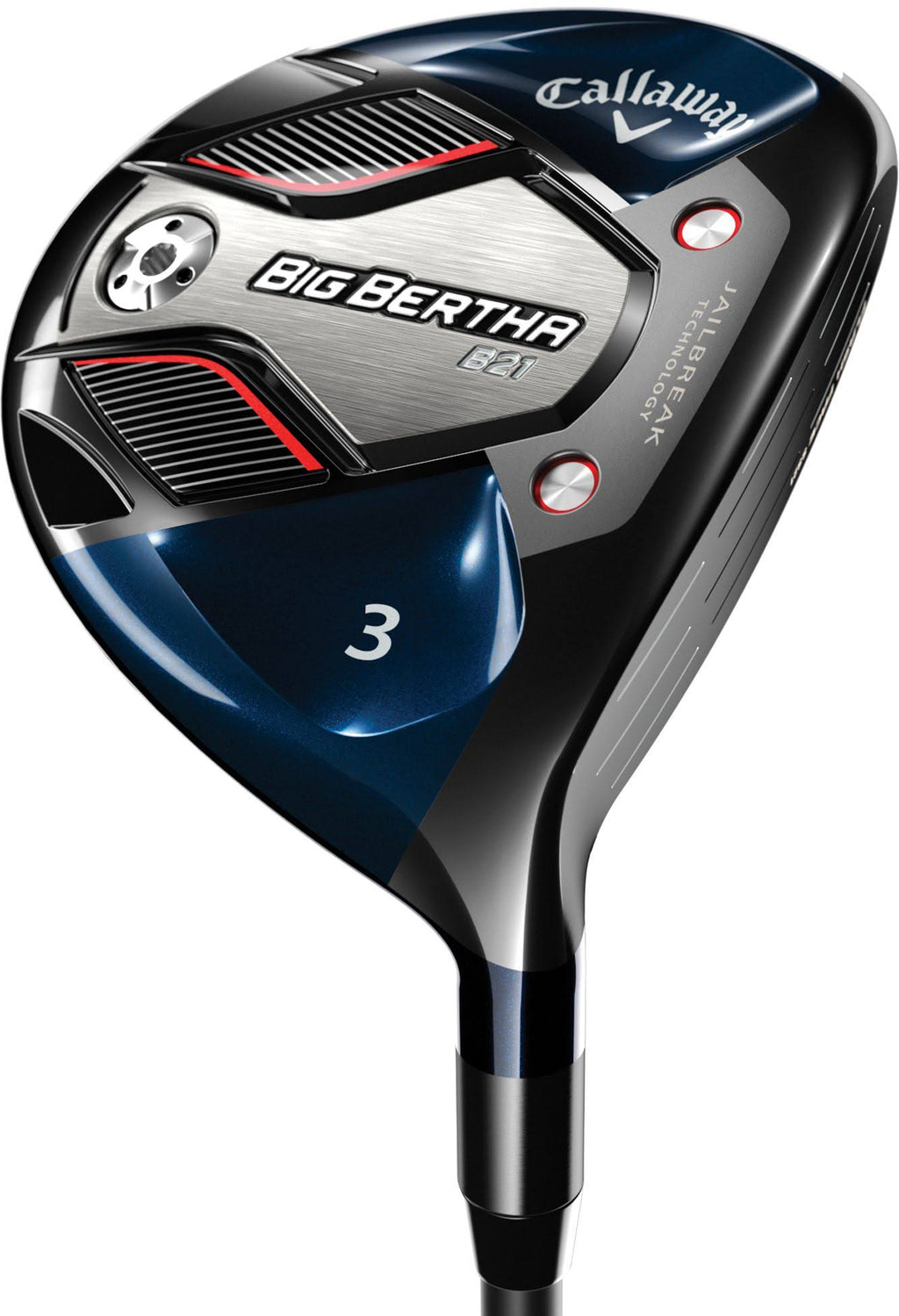 Left Handed Fairway Wood S75250