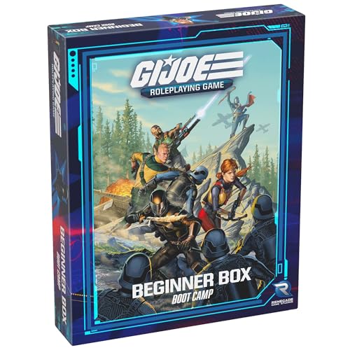 Boot Camp Beginner Box B965