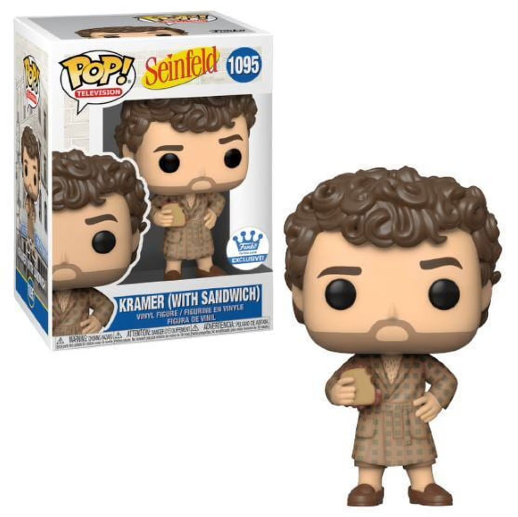 Kramer Pop! Vinyl Figure G65462