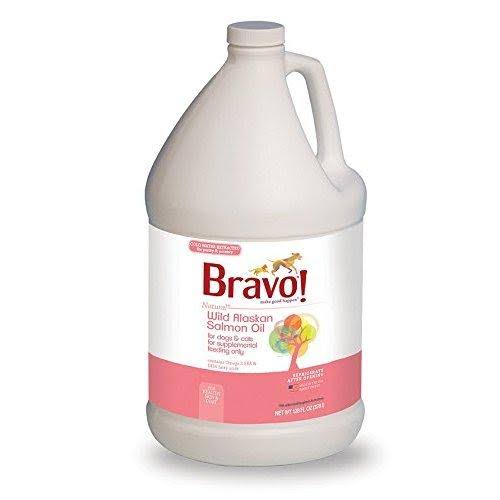 Wild Alaskan Salmon Oil - 1 Gallon L398606