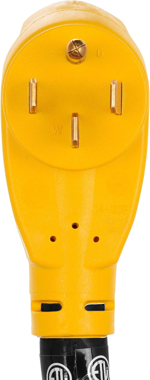15-foot 50-Amp RV Extension Cord with Carrying Strap K5972