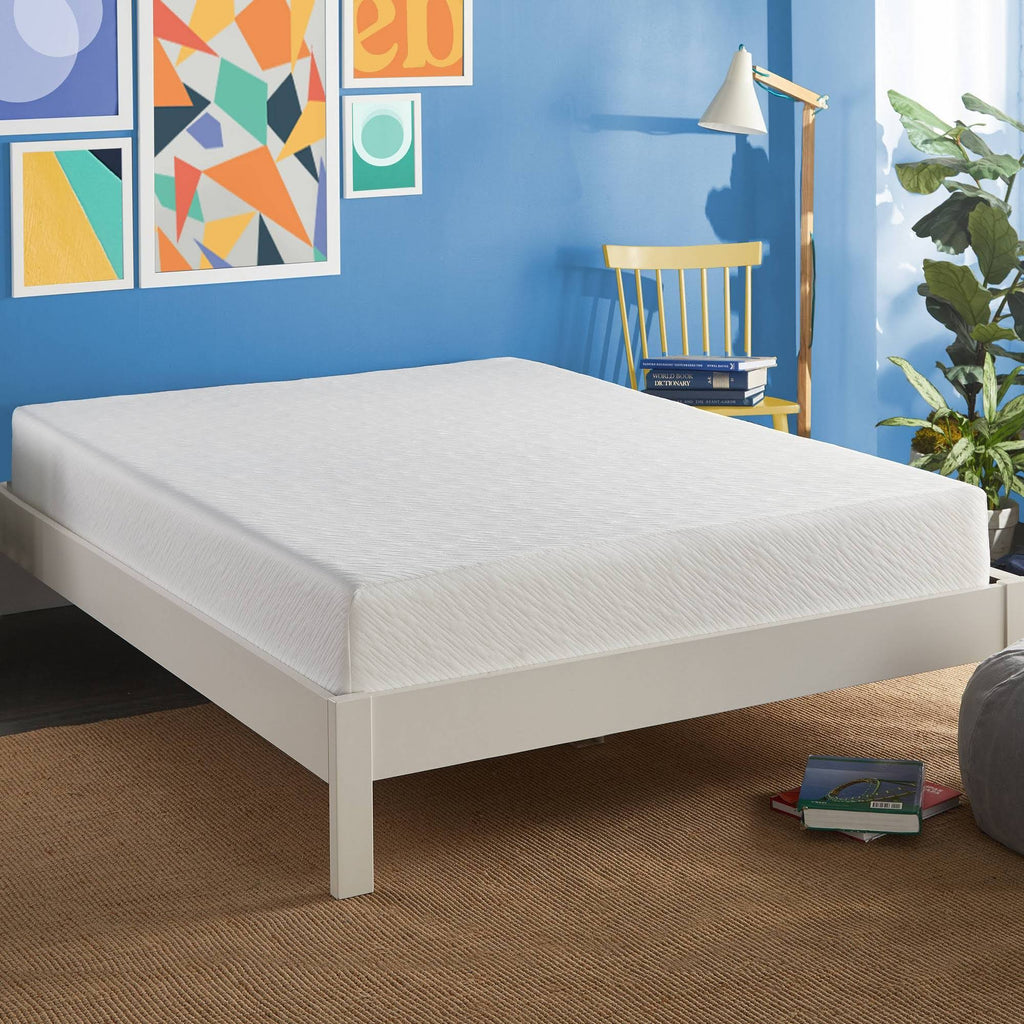 6x22 Gel Memory Foam Mattress - Twin S100095