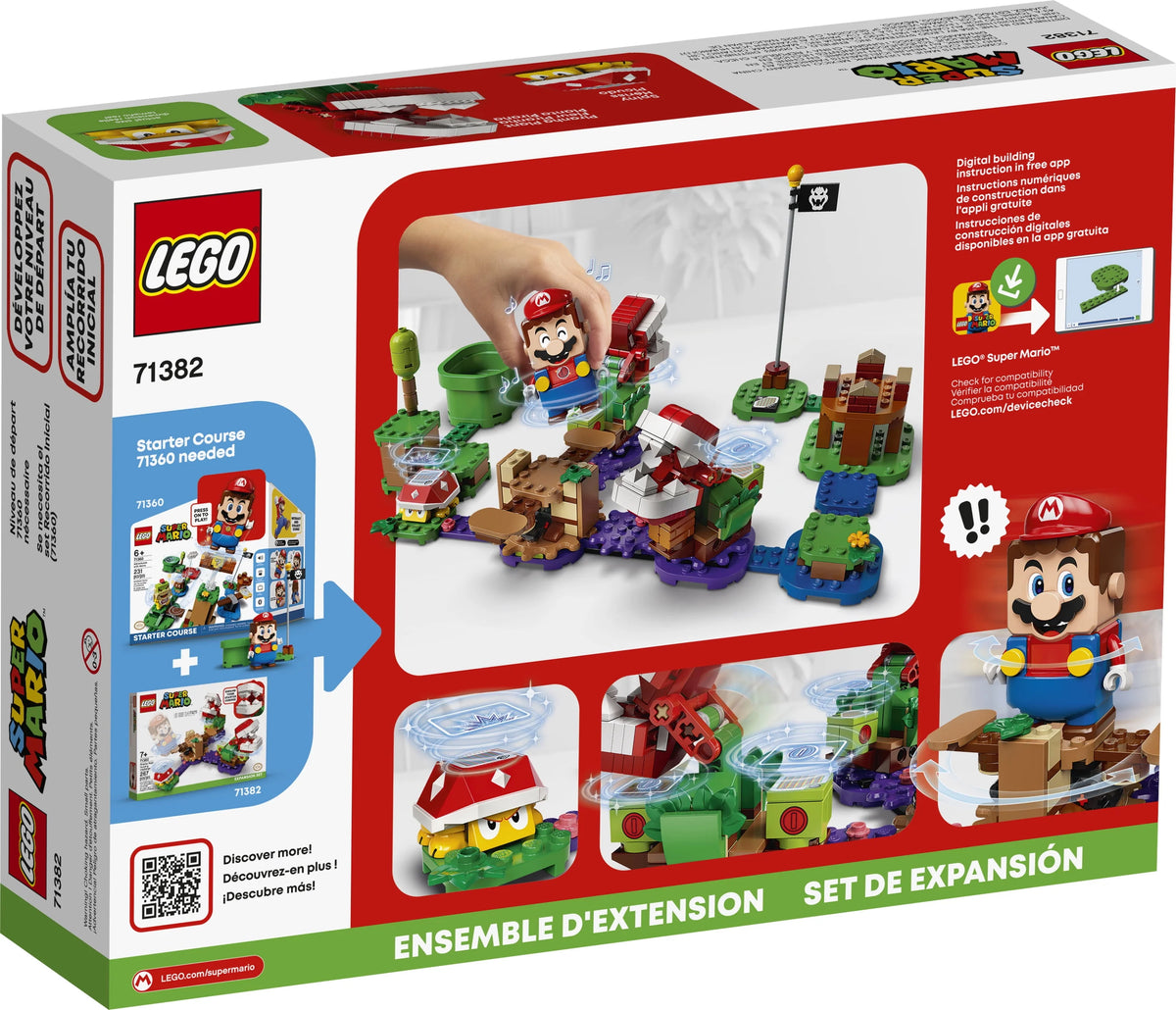 Building Set (267 Pieces) I486
