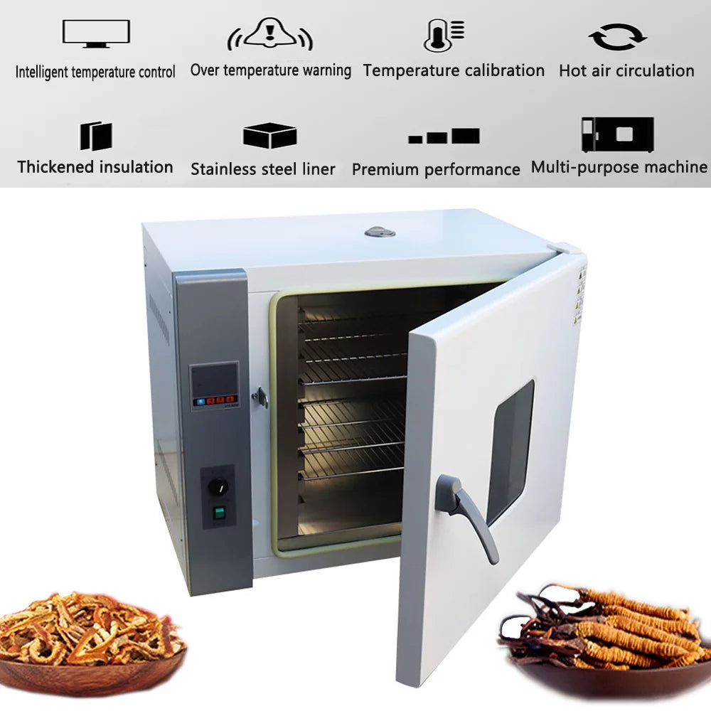 Digital Forced Air Convection Drying Oven O13049