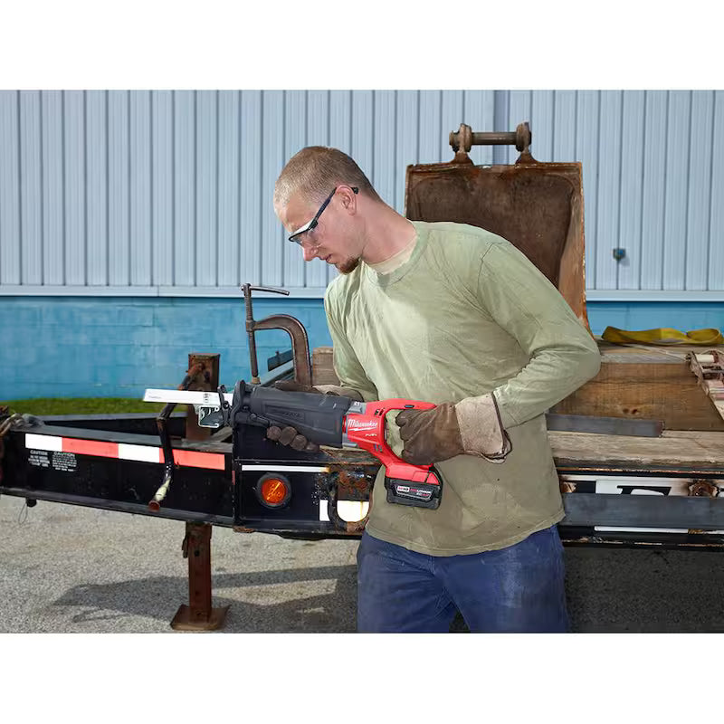 12 in. 8/12 TPI Reciprocating Saw Blades 50-Pack I8704
