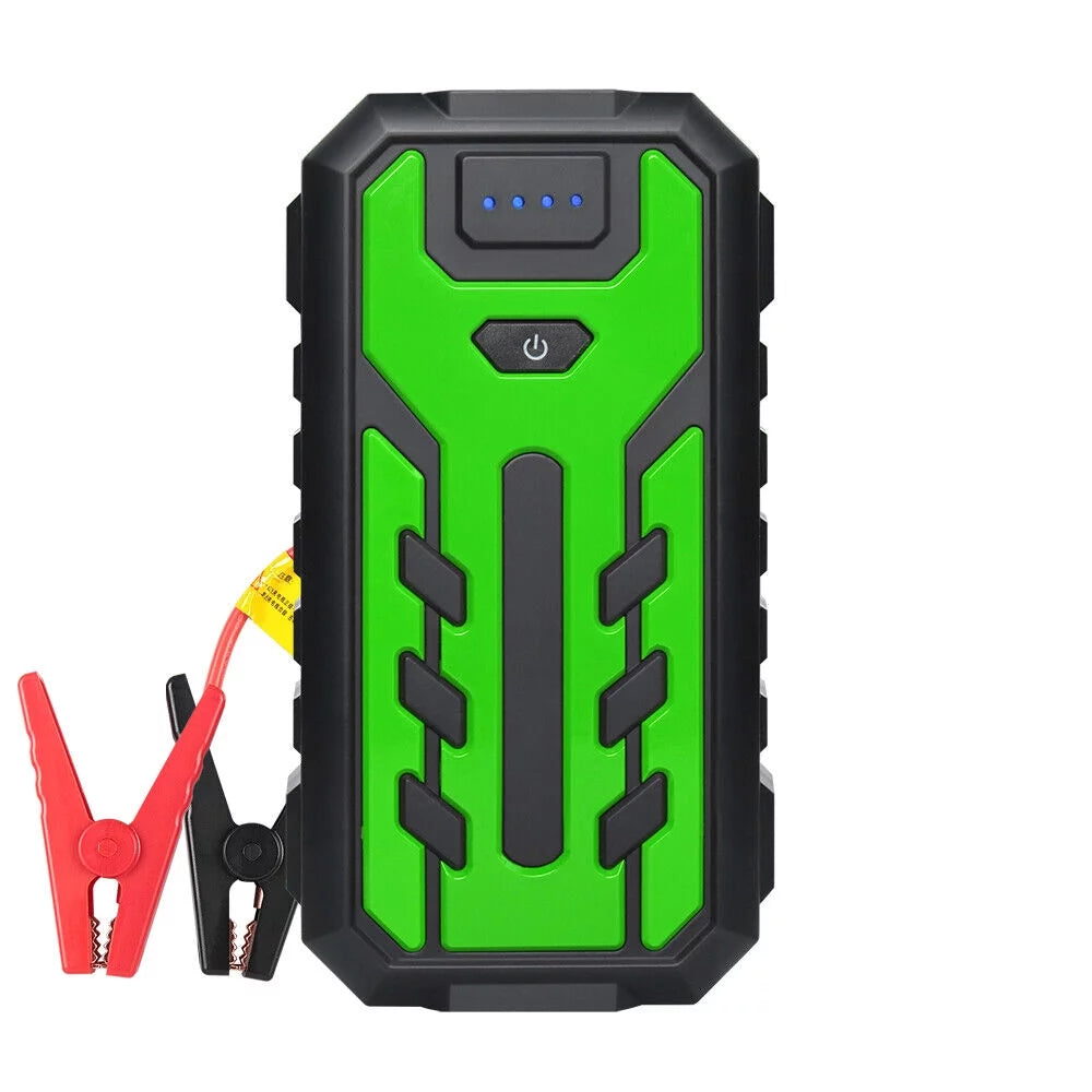 12V Car Jump Starter Power Bank 600A O302