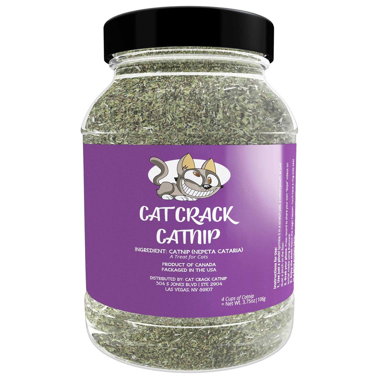 Catnip Blend R25879