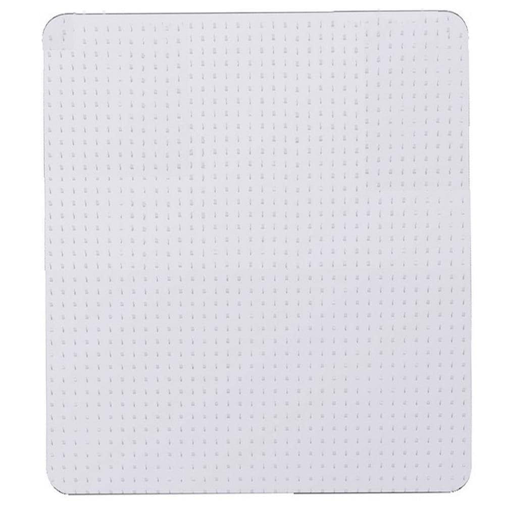 Clear PVC Carpet Floor Office Chair Mat B1595