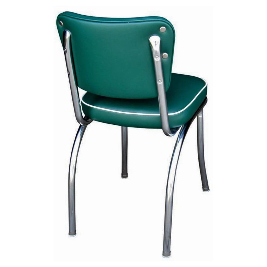 Green Diner Chair O552
