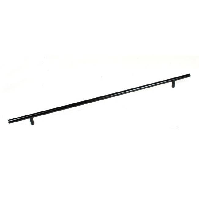 24 inch Oil Rubbed Bronze Cabinet Bar Pull Handle S4517