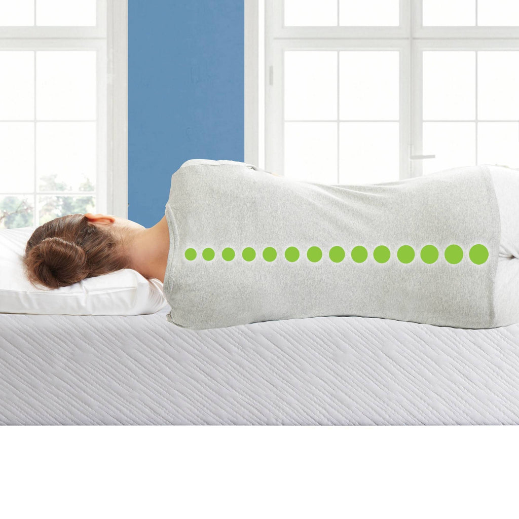 6x22 Gel Memory Foam Mattress - Twin S100095