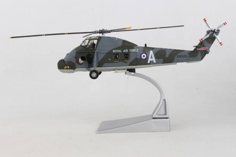 Westland Wessex JC2 1/72 Raf No 78 Sqn Sharjah AFB Q26575