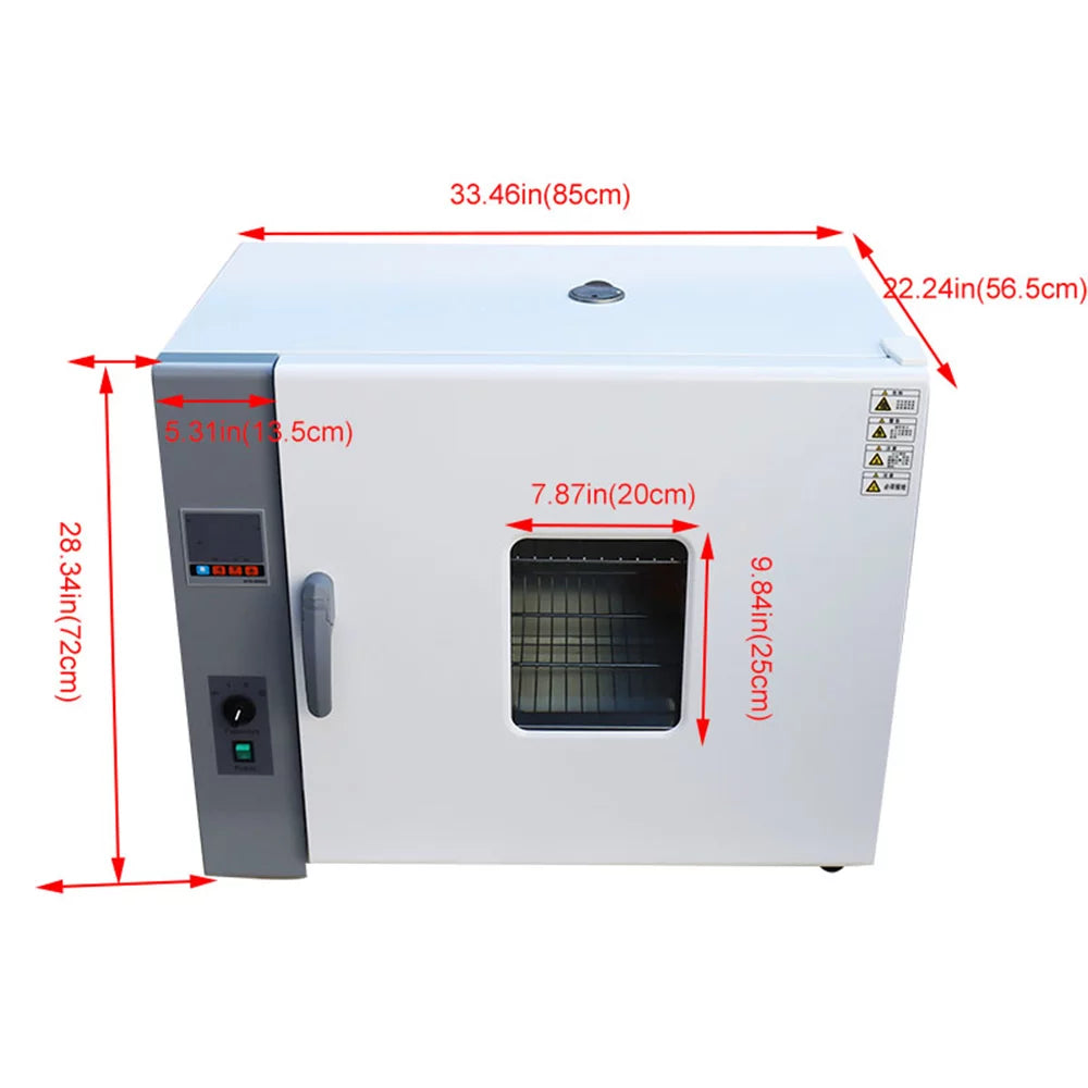 Digital Forced Air Convection Drying Oven O13049