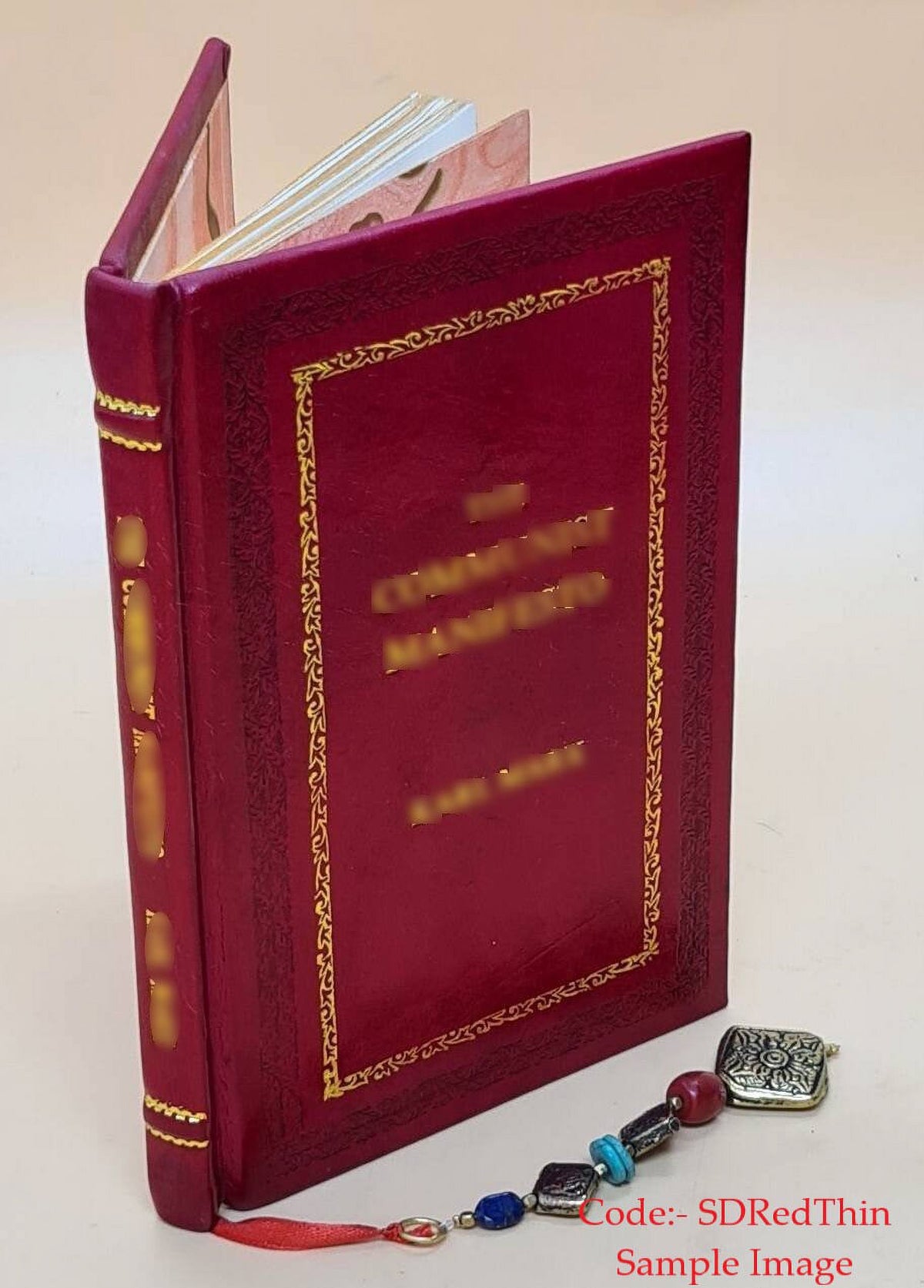 Premium Leather Bound B984448