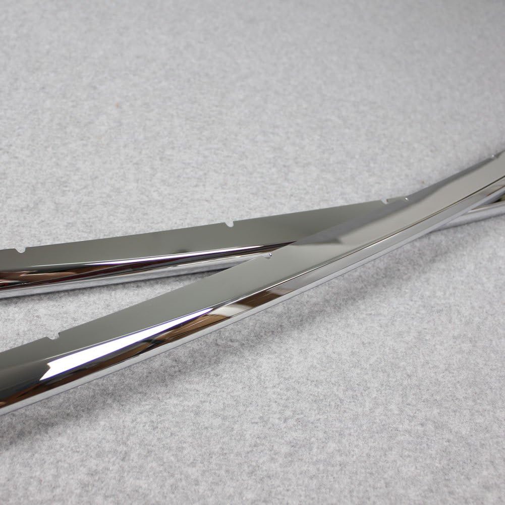 Chrome Front Grill Cover Trim for Toyota Sienna S850237