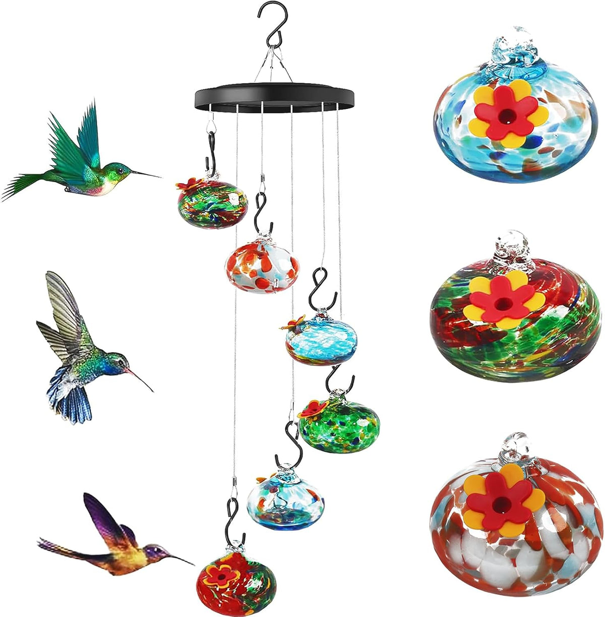 Hummingbird Feeder F9898